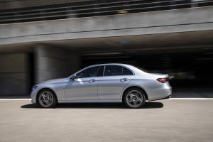 Mercedes-Benz E350 AMG Line 2020 года  (WW)
